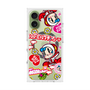 プレミアムスクエアケース with MagSafe［ スーパーミルクチャンFOREVER♥ - ロゴ＆キャラ ］