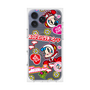 プレミアムスクエアケース with MagSafe［ スーパーミルクチャンFOREVER♥ - ロゴ＆キャラ ］