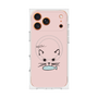 プレミアムスクエアケース with MagSafe［ 食いしん坊なねこ - Pink ］