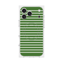 プレミアムスクエアケース with MagSafe［ Middle Border - Green ］