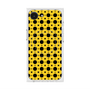 プレミアムスクエアケース with MagSafe［ Shower Dot - Yellow ］