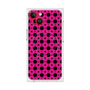 プレミアムスクエアケース with MagSafe［ Shower Dot - Pink ］