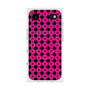 プレミアムスクエアケース with MagSafe［ Shower Dot - Pink ］