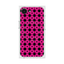 プレミアムスクエアケース with MagSafe［ Shower Dot - Pink ］