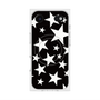 プレミアムスクエアケース with MagSafe［ Stars - Black ］