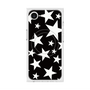 プレミアムスクエアケース with MagSafe［ Stars - Black ］
