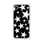 プレミアムスクエアケース with MagSafe［ Stars - Black ］