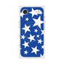 プレミアムスクエアケース with MagSafe［ Stars - Blue ］