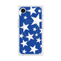 プレミアムスクエアケース with MagSafe［ Stars - Blue ］