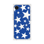 プレミアムスクエアケース with MagSafe［ Stars - Blue ］