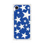 プレミアムスクエアケース with MagSafe［ Stars - Blue ］