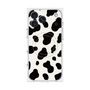 プレミアムスクエアケース with MagSafe［ Cow - White ］