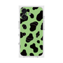 プレミアムスクエアケース with MagSafe［ Cow - Green ］