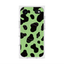 プレミアムスクエアケース with MagSafe［ Cow - Green ］