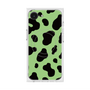 プレミアムスクエアケース with MagSafe［ Cow - Green ］