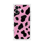 プレミアムスクエアケース with MagSafe［ Cow - Pink ］