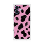 プレミアムスクエアケース with MagSafe［ Cow - Pink ］