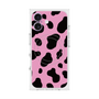 プレミアムスクエアケース with MagSafe［ Cow - Pink ］