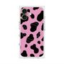 プレミアムスクエアケース with MagSafe［ Cow - Pink ］