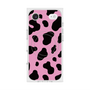プレミアムスクエアケース with MagSafe［ Cow - Pink ］