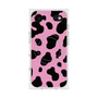 プレミアムスクエアケース with MagSafe［ Cow - Pink ］