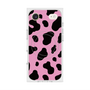 プレミアムスクエアケース with MagSafe［ Cow - Pink ］