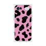 プレミアムスクエアケース with MagSafe［ Cow - Pink ］