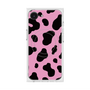 プレミアムスクエアケース with MagSafe［ Cow - Pink ］