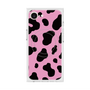 プレミアムスクエアケース with MagSafe［ Cow - Pink ］