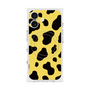 プレミアムスクエアケース with MagSafe［ Cow - Yellow ］