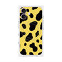 プレミアムスクエアケース with MagSafe［ Cow - Yellow ］
