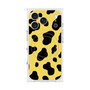 プレミアムスクエアケース with MagSafe［ Cow - Yellow ］