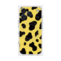 プレミアムスクエアケース with MagSafe［ Cow - Yellow ］