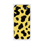 プレミアムスクエアケース with MagSafe［ Cow - Yellow ］