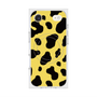 プレミアムスクエアケース with MagSafe［ Cow - Yellow ］