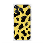 プレミアムスクエアケース with MagSafe［ Cow - Yellow ］