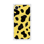 プレミアムスクエアケース with MagSafe［ Cow - Yellow ］
