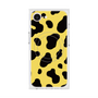 プレミアムスクエアケース with MagSafe［ Cow - Yellow ］