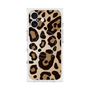 プレミアムスクエアケース with MagSafe［ Leopard - Yellow ］