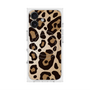 プレミアムスクエアケース with MagSafe［ Leopard - Yellow ］