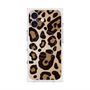 プレミアムスクエアケース with MagSafe［ Leopard - Yellow ］