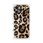 プレミアムスクエアケース with MagSafe［ Leopard - Yellow ］