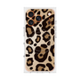 プレミアムスクエアケース with MagSafe［ Leopard - Yellow ］