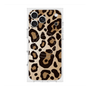 プレミアムスクエアケース with MagSafe［ Leopard - Yellow ］