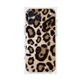 プレミアムスクエアケース with MagSafe［ Leopard - Yellow ］