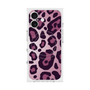 プレミアムスクエアケース with MagSafe［ Leopard - Pink ］