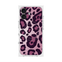 プレミアムスクエアケース with MagSafe［ Leopard - Pink ］