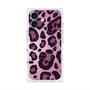 プレミアムスクエアケース with MagSafe［ Leopard - Pink ］