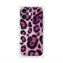 プレミアムスクエアケース with MagSafe［ Leopard - Pink ］