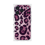 プレミアムスクエアケース with MagSafe［ Leopard - Pink ］